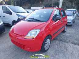 Chevrolet Matiz