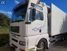 MAN  TGA 26530 '04