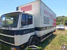 Mercedes-Benz  814 '96