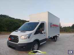 Ford  Transit  !  Υδραυλική πόρτα  ! '17