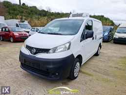 Nissan  NV 200 ψυγείο 2 πλαϊνές πόρτες '14