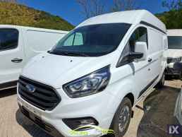 Ford  Custom ! L2 H2 Μακρύ υπεριψ νο '18