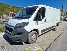 Peugeot  Boxer  euro 6D  '20
