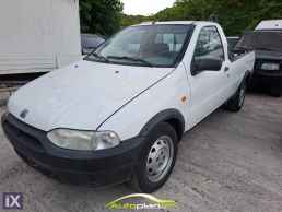 Fiat  Strada ! Ελληνικής αντιπ ειας  '02