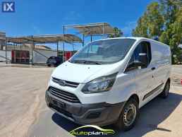 Ford  Custom  ! Πρώτο χέρι Ιταλιας '16