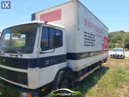 Mercedes-Benz  814 '96