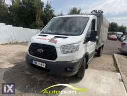 Ford  TRANSIT! Automatic!Πρώτο χέρι! '18