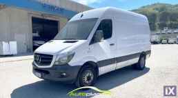 Mercedes-Benz  Sprinter 416 ! 2πλο τροχό !  '18