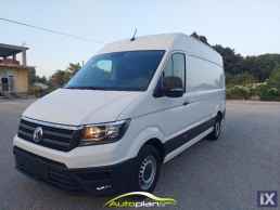 Volkswagen  crafter !! L2 H2 Full extra  '18